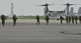 Adını “Demir Yumruk” olarak duyurdular! Japonya ve ABD’den ortak tatbikat
