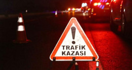 Aydın’ın Çine ilçesinde trafik kazası: 2 kişi yaralandı