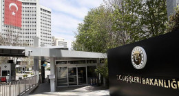 Son dakika… ABD’nin Ankara Büyükelçisi Flake, Dışişleri Bakanlığı’na çağrıldı
