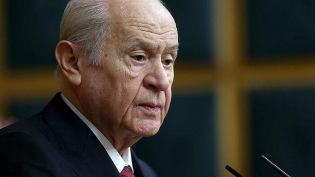 MHP Genel Başkanı Devlet Bahçeli’den ‘Berat Kandili’ mesajı