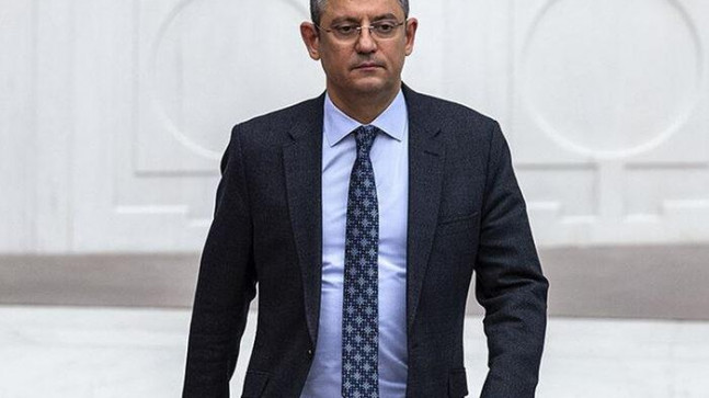 CHP Grup Başkanvekili Özgür Özel’den HDP açıklaması! Canlı yayında duyurdu