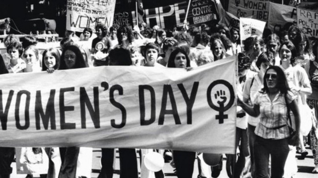 8 Mart Dünya Kadınlar Günü tarihçesi