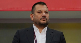 Trabzonspor’da Ertuğrul Doğan başkan adaylığını açıkladı