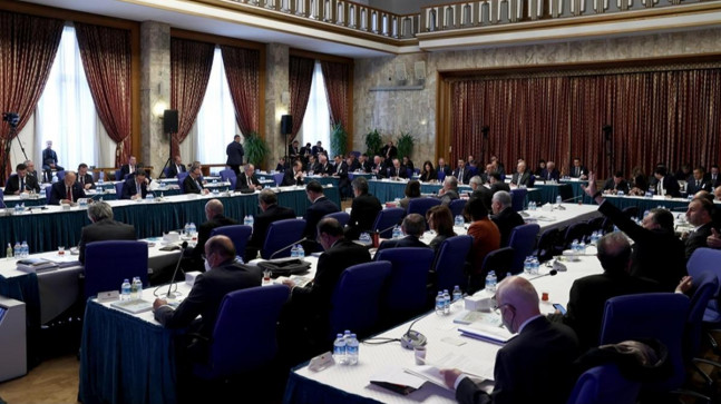 Orman Kanunu, evre Komisyonunda benimsendi