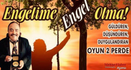 ‘Engelime Engel Olma’ Tiyatro Oyunu 18 Mart Cuma Günü Bayrampaşa’da – Kültür Sanat & Sinema
