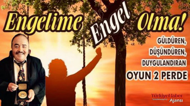 ‘Engelime Engel Olma’ Tiyatro Oyunu 18 Mart Cuma Günü Bayrampaşa’da – Kültür Sanat & Sinema
