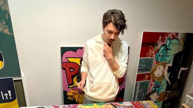 İlkem Güneri ‘Bullseye’ sergisi açıyor