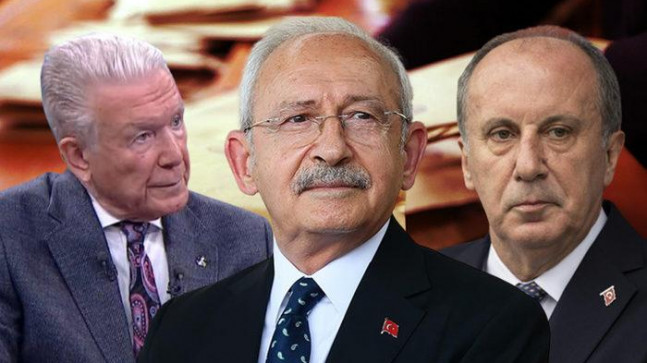 Uğur Dündar’dan Muharrem İnce ve Kemal Kılıçdaroğlu açıklaması: Kendisiyle görüştüm bana ‘İçinden çıktığım partiyle niye görüşmeyeyim?’ dedi
