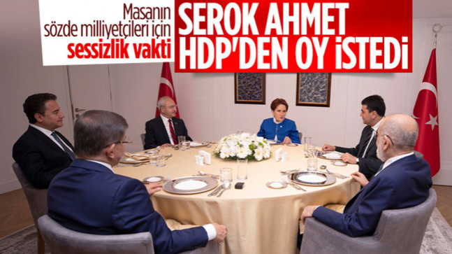 Ahmet Davutoğlu: Kemal Kılıçdaroğlu’nun HDP ile temas kurma hakkı var