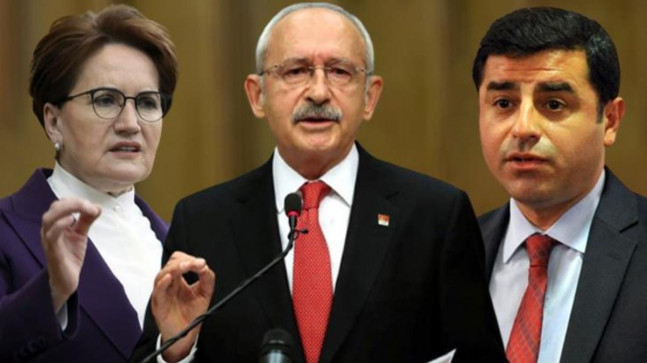 CHP’den Demirtaş’ın Akşener’e yazdığı mektuba ilk yorum: Bundan Türkiye kazanır