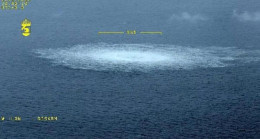 Ukrayna’dan Kuzey Akım Boru Hattı’ndaki patlamaya ilişkin açıklama