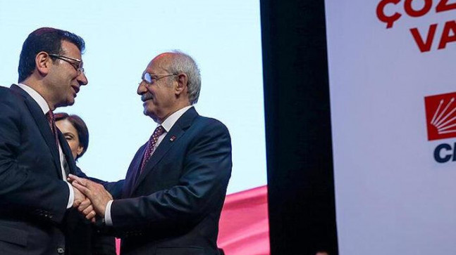 14 Mayıs sonrası için dikkat çeken CHP senaryosu! Ekrem İmamoğlu için çok konuşulacak genel başkanlık iddiası