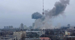 Ukrayna’nın birçok bölgesinde patlama
