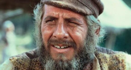 Damdaki Kemancı filminin yıldızı Chaim Topol, 87 yaşında hayatını kaybetti