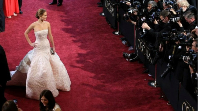 Oscar ödüllerinde kırmızı halı geleneği bitiyor