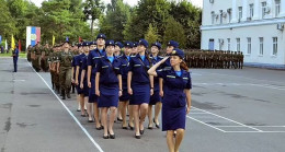 Putin’in ‘Ölüm Melekleri’: Yeni mezun kadın pilotlar Rus hava kuvvetlerine katıldı