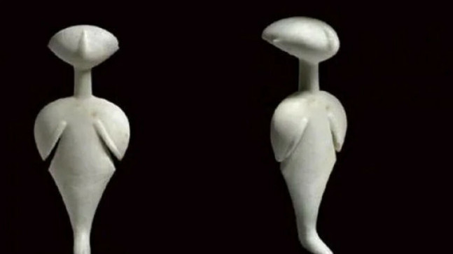 Türkiye’nin dava açtığı ve iadesini istediği 6 bin yıllık mermer idolü davasında karar