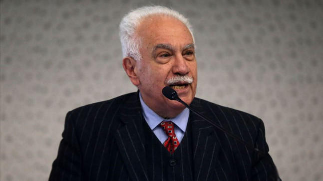 Doğu Perinçek’ten AYM’ye HDP tepkisi: Anayasa çiğnenmiştir