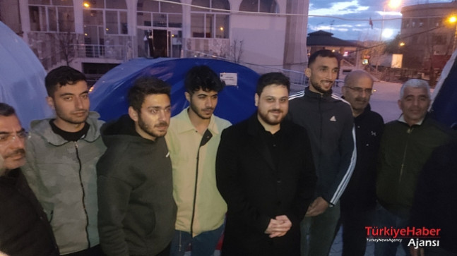 Baş; ‘Kızılay’ın 140 bine sattığı çadırı biz 32 bine aldık’ – Siyaset