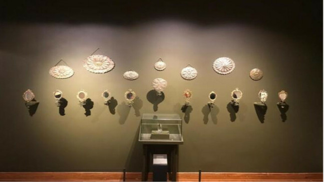 Osmanlı’dan Cumhuriyet dönemine kadının yaşantısından izler taşıyan Kuytu sergisi