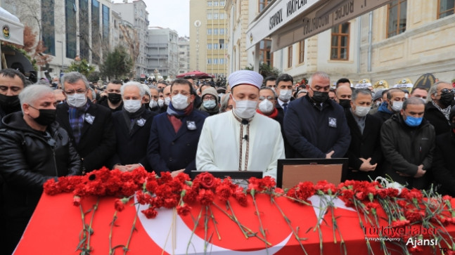 Girik Son Yolculuğuna Uğurlandı – Kültür Sanat & Sinema