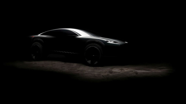Audi’den yeni konsept: Activesphere için görseller yayınlandı
