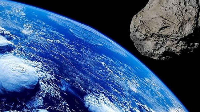NASA tarih vererek duyurdu: Dünya’ya çarpma ihtimali var!