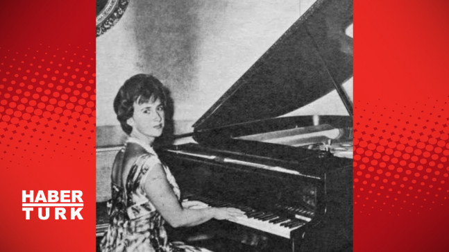 Devlet sanatçısı piyanist Ayşegül Sarıca hayatını kaybetti