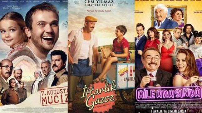 En İyi Türk Romantik Komedi Filmleri: En Çok İzlenen ve Beğenilen 10 Türk Romantik Komedi Filmi (İmdb Sırasına Göre)