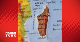 Madagaskar'da göçmen faciası: 22 ölü