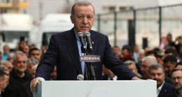 Cumhurbaşkanı Erdoğan’dan vatandaşın Karaçay Barajı talebine yanıt: Döner dönmez talimat vereceğim