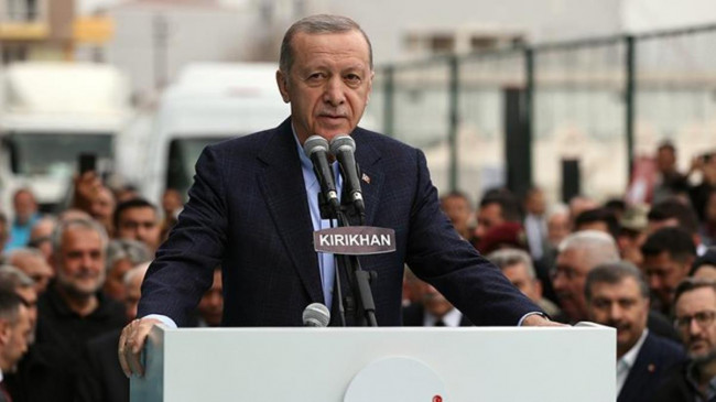 Cumhurbaşkanı Erdoğan’dan vatandaşın Karaçay Barajı talebine yanıt: Döner dönmez talimat vereceğim