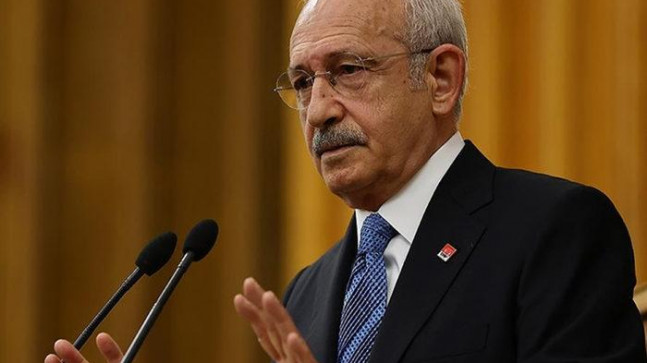 Kemal Kılıçdaroğlu sosyal medyadan paylaştı! ‘AK Parti milletvekillerine teşekkür ederim’