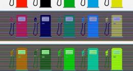 Sadece yüksek IQ’lular çözebiliyor: Görselde kaç farklı renkte benzin pompası var?
