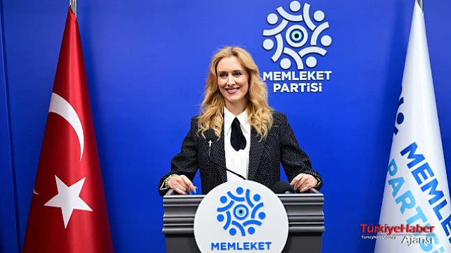 Memleket Partisi Cumhurbaşkanı Adayını Belirledi – Siyaset