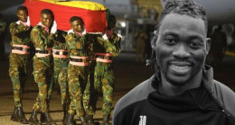 Deprem felaketinde hayatını kaybeden Christian Atsu, Gana’da devlet töreniyle defnedilecek