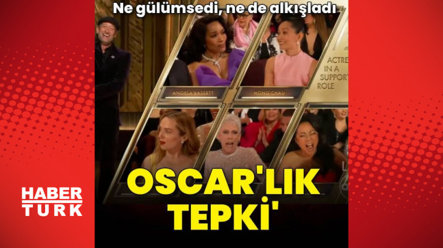 Oscar’ı kazanamayan Angela Bassett’ın tepkisi olay oldu! 95. Oscar ödüllerine neler oldu?
