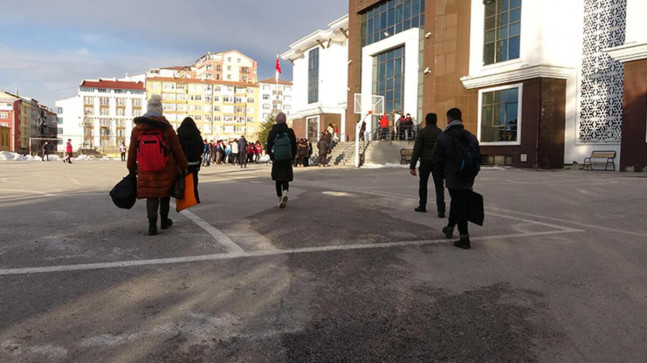 Yozgat’ta eğitime kar tatili – Son Dakika Haberleri