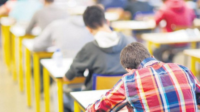 LGS’de depremzede öğrencilere özel uygulama