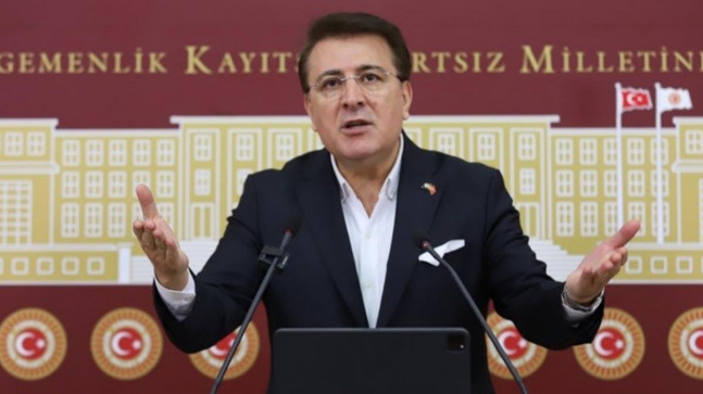 AK Partili brahim Aydemir’den altl koalisyona ”HDP” tepkisi