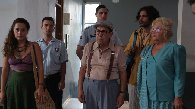 'Oregon' 28 Nisan'da sinemalarda