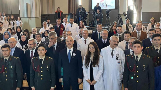 Depremin gölgesinde Tıp Bayramı – Haberler