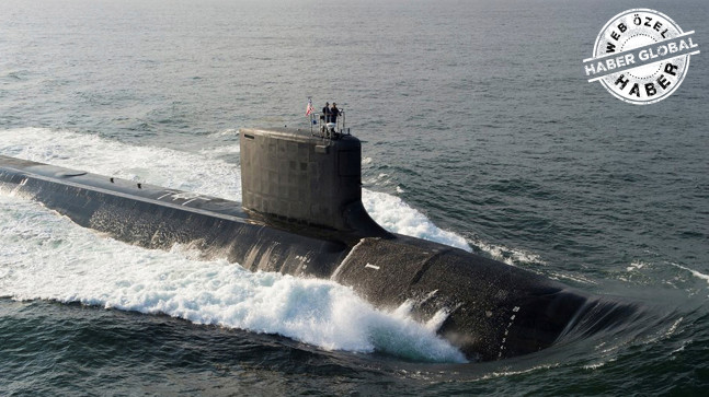 Avustralya’ya nükleer denizaltı satışı neden önemli? ‘Çin’i kontrol etmek isteyen her millet…’