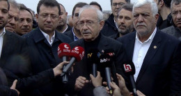 Kemal Kılıçdaroğlu Suriye sınırında ‘3 ülke de bunu bilsin’ diyerek açıkladı: Cumhurbaşkanlığımızda…