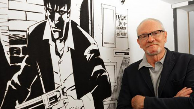 Dylan Dog’un efsanevi çizeri Luigi Piccatto hayatını kaybetti