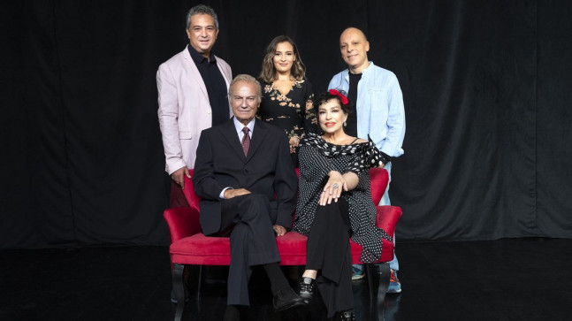 ‘Muhteşem İkili’ Fişekhane Ana Sahne’de