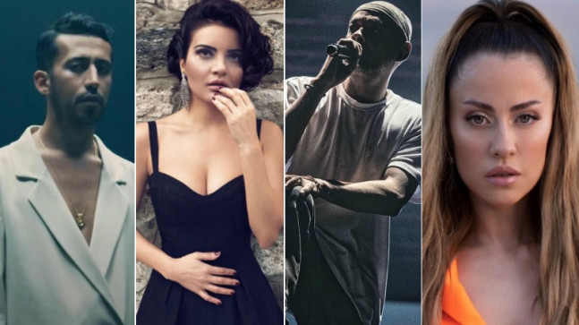 Gazapizm, Göksel, Derya Uluğ ve Ceza’dan depremzedelere yardım konseri