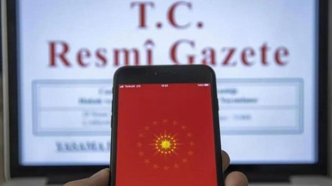 Seçime ilişkin Cumhurbaşkanlığı Genelgesi Resmi Gazete’de