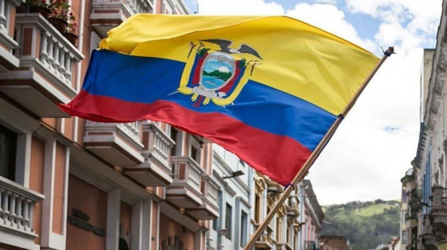 Ekvadorlu eski bakan Venezuela’ya sığındı