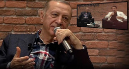 Cumhurbaşkanı Erdoğan gençlerle bir araya geldi